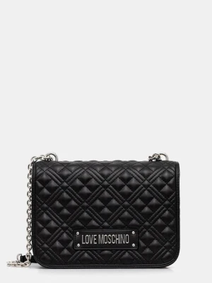 Love Moschino torebka kolor czarny JC4000PP0NLA000B