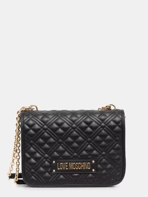 Love Moschino torebka kolor czarny JC4000PP1