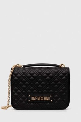 Love Moschino torebka kolor czarny JC4000PP1LLA0000