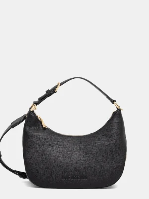 Love Moschino torebka kolor czarny JC4018PP0NLT0000