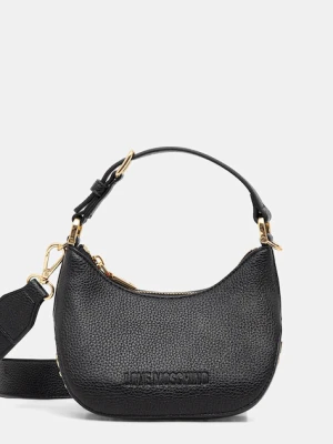 Love Moschino torebka kolor czarny JC4019PP1NLT0000