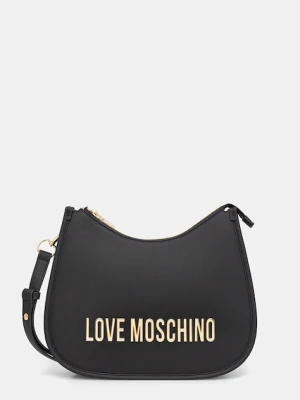Love Moschino torebka kolor czarny JC4021PP1NKD0000