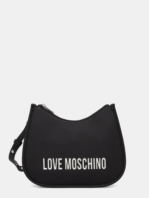 Love Moschino torebka kolor czarny JC4021PP1NKD000B