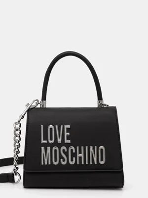 Love Moschino torebka kolor czarny JC4024PP1