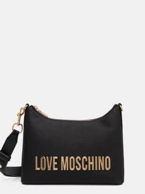 Love Moschino torebka kolor czarny JC4025PP1