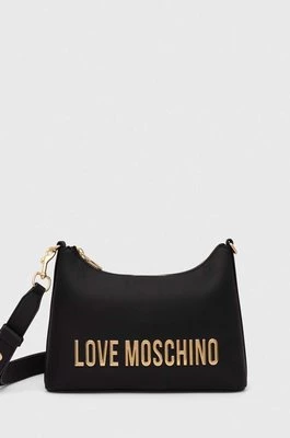 Love Moschino torebka kolor czarny JC4025PP1LKD0000