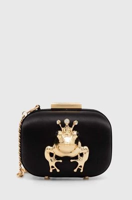 Love Moschino torebka kolor czarny JC4031PP1LLC0000