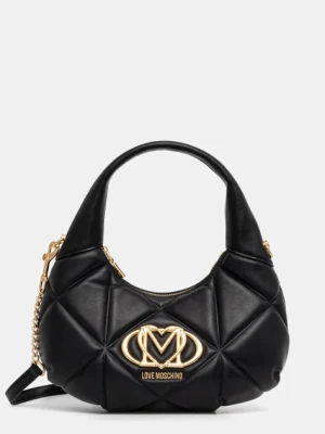 Love Moschino torebka kolor czarny JC4039PP1