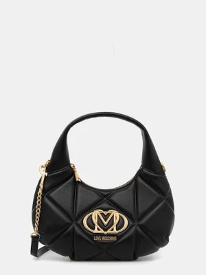 Love Moschino torebka kolor czarny JC4039PP1NLC0000