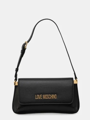 Zdjęcie produktu Love Moschino torebka kolor czarny JC4058PP1