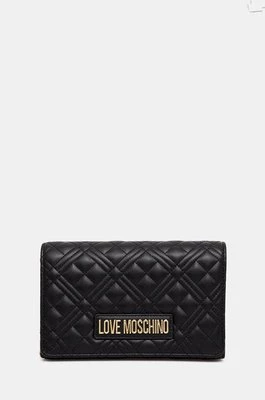 Love Moschino torebka kolor czarny JC4079PP0L