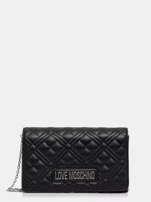 Love Moschino torebka kolor czarny JC4079PP1