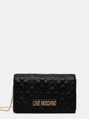 Love Moschino torebka kolor czarny JC4079PP1