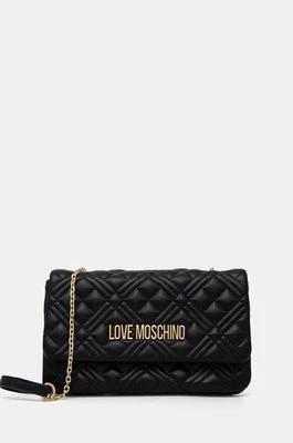 Love Moschino torebka kolor czarny JC4097PP0L