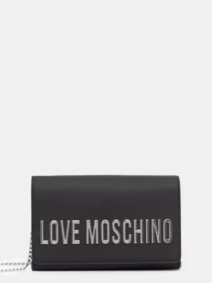 Love Moschino torebka kolor czarny JC4103PP1