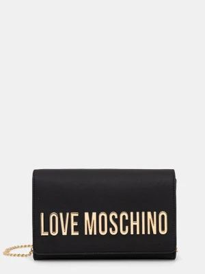 Love Moschino torebka kolor czarny JC4103PP1NKD0000
