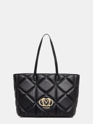 Love Moschino torebka kolor czarny JC4120PP0NLC0000