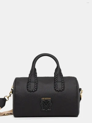 Love Moschino torebka kolor czarny JC4127PP1
