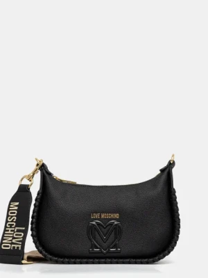 Love Moschino torebka kolor czarny JC4128PP1