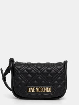 Love Moschino torebka kolor czarny JC4139PP1