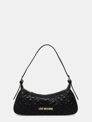 Love Moschino torebka kolor czarny JC4142PP0NLA0000
