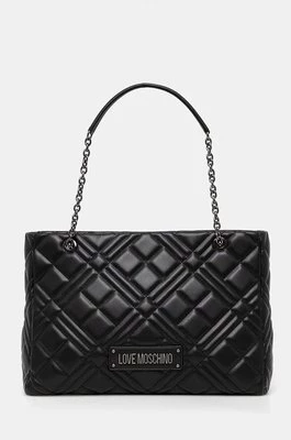 Love Moschino torebka kolor czarny JC4145PP0L