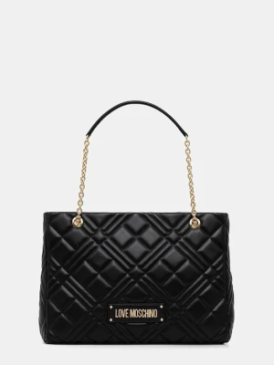 Love Moschino torebka kolor czarny JC4145PP0NLA0000