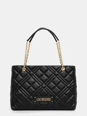 Love Moschino torebka kolor czarny JC4145PP1