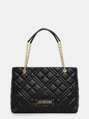 Love Moschino torebka kolor czarny JC4145PP1