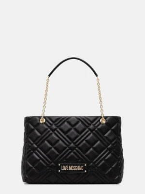 Love Moschino torebka kolor czarny JC4145PP1NLA0000