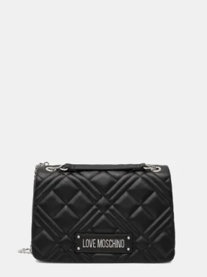 Love Moschino torebka kolor czarny JC4153PP0MLA000B