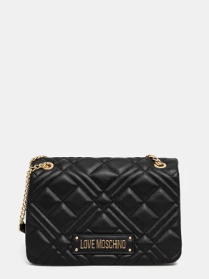 Love Moschino torebka kolor czarny JC4153PP1