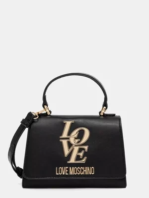 Love Moschino torebka kolor czarny JC4156PP1