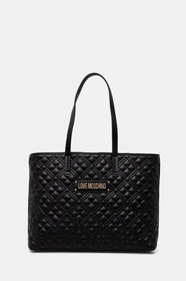 Love Moschino torebka kolor czarny JC4166PP0L