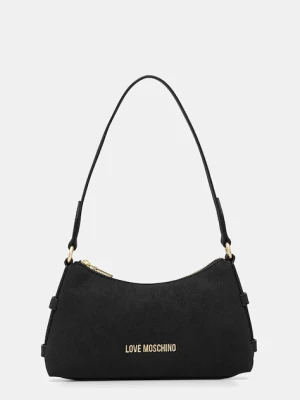 Love Moschino torebka kolor czarny JC4169PP1NLB0000