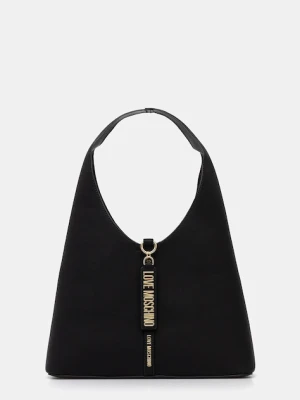 Love Moschino torebka kolor czarny JC4173PP1NLV0000