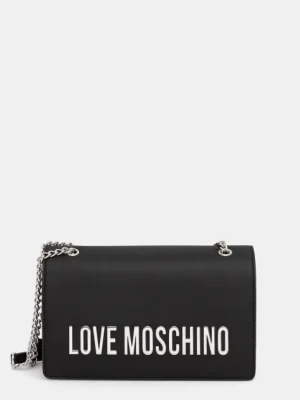 Zdjęcie produktu Love Moschino torebka kolor czarny JC4192PP1