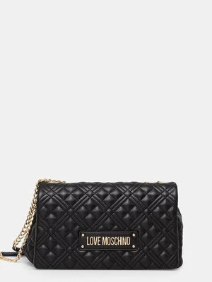 Love Moschino torebka kolor czarny JC4230PP0L