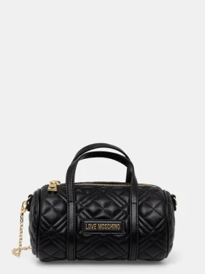 Love Moschino torebka kolor czarny JC4249PP0MLA0000