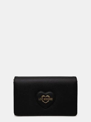 Love Moschino torebka kolor czarny JC4268PP0L