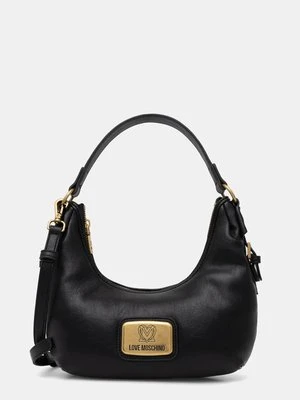 Love Moschino torebka kolor czarny JC4273PP0L