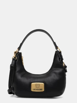 Love Moschino torebka kolor czarny JC4273PP0L