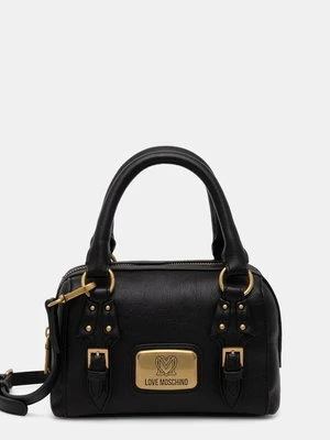 Love Moschino torebka kolor czarny JC4274PP0L