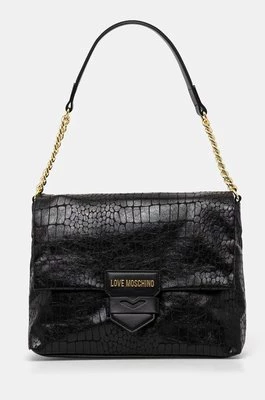 Love Moschino torebka kolor czarny JC4284PP0L