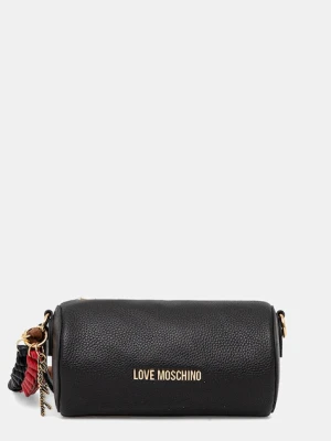 Love Moschino torebka kolor czarny JC4309PP0MK1100A