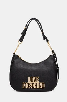 Love Moschino torebka kolor czarny JC4335PP0L