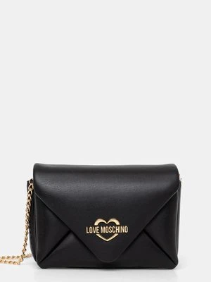 Love Moschino torebka kolor czarny JC4349PP0L