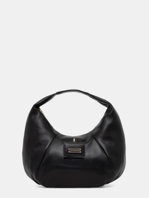 Love Moschino torebka kolor czarny JC4357PP0NKN0000