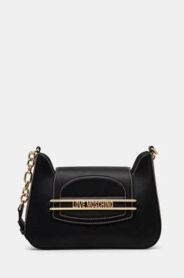 Love Moschino torebka kolor czarny JC4373PP0L