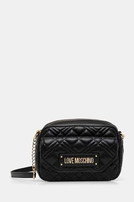 Love Moschino torebka kolor czarny JC4374PP0L